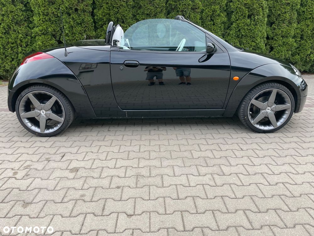 Ford Streetka 1.6 Luxury - 6