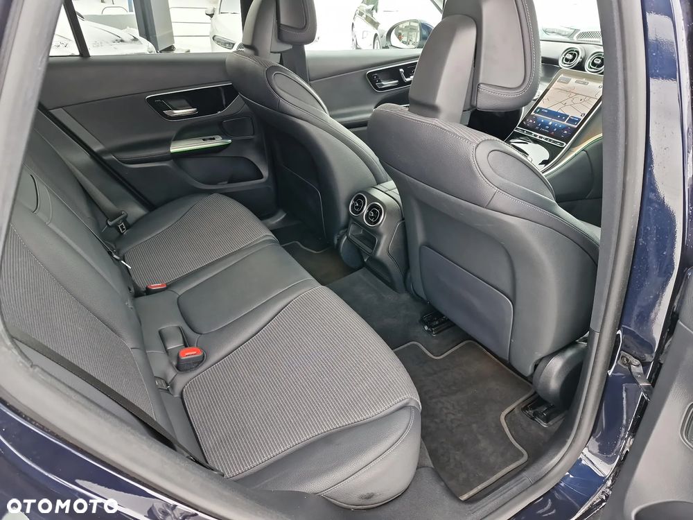 Mercedes-Benz GLC 220 d mHEV 4-Matic Avantgarde - 16