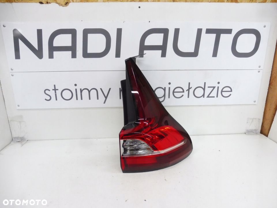 RENAULT SCENIC 4 LAMPA TYL TYLNA 265503625P - 1