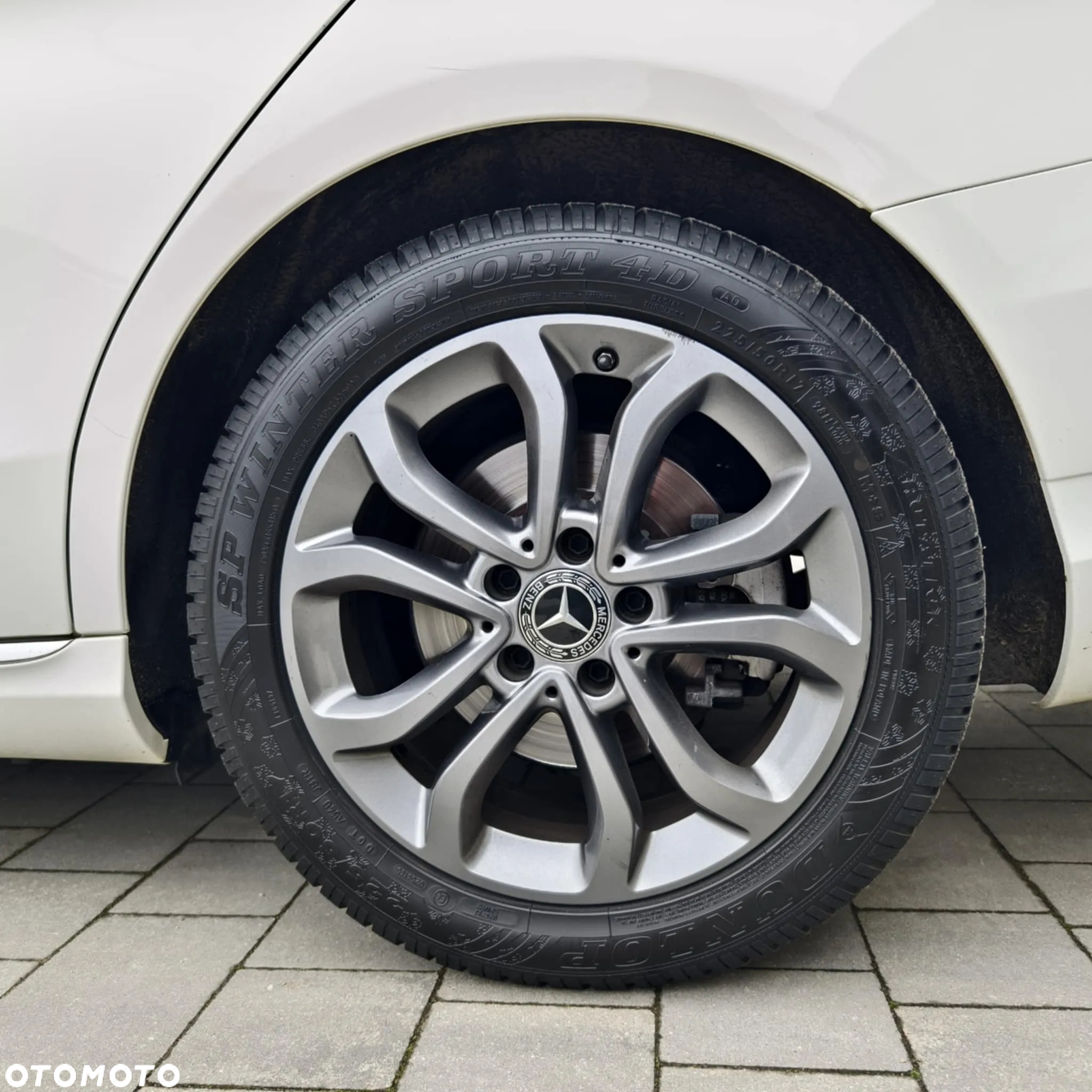 Mercedes-Benz Klasa C 160 9G-TRONIC - 6