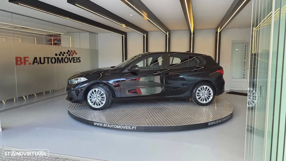 BMW 116 d Advantage Auto - 14