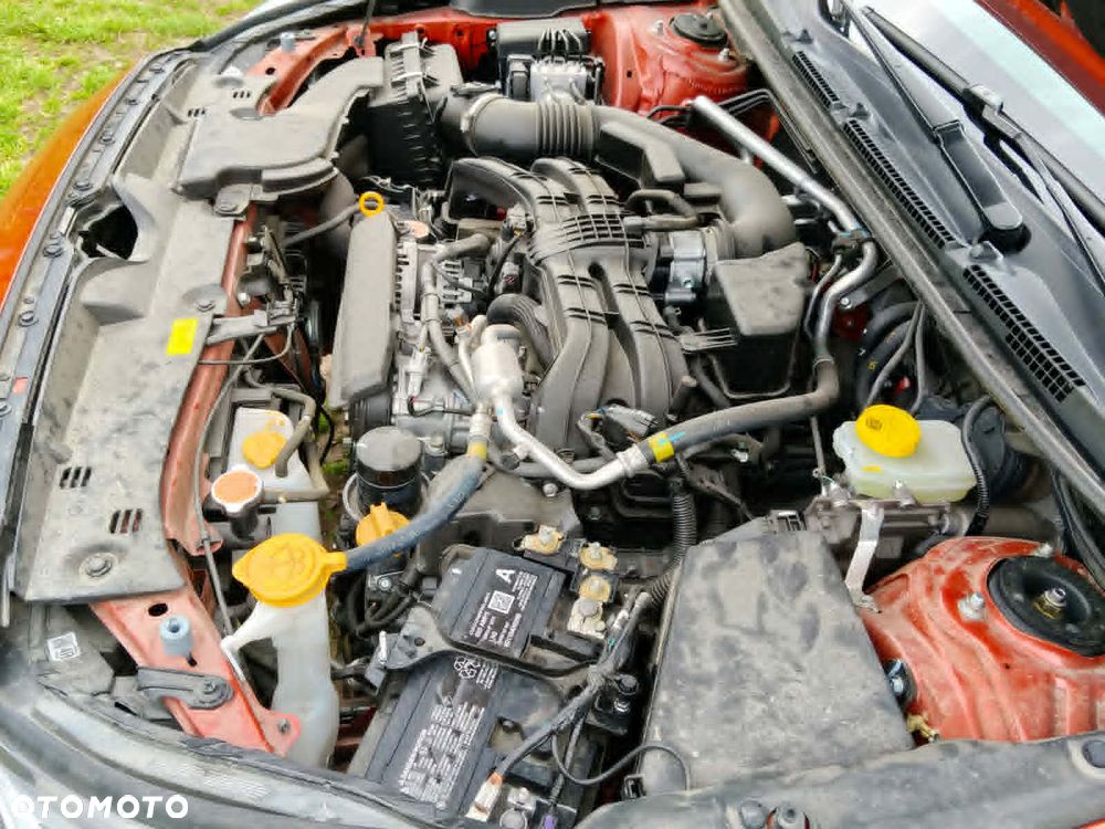Subaru Crosstrek - 10