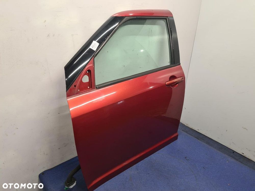 SUZUKI SWIFT IV DRZWI PRZÓD LEWE ZFS - 4