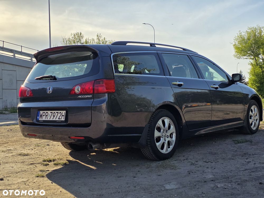 Honda Accord 2.0 i Automatik Executive - 5