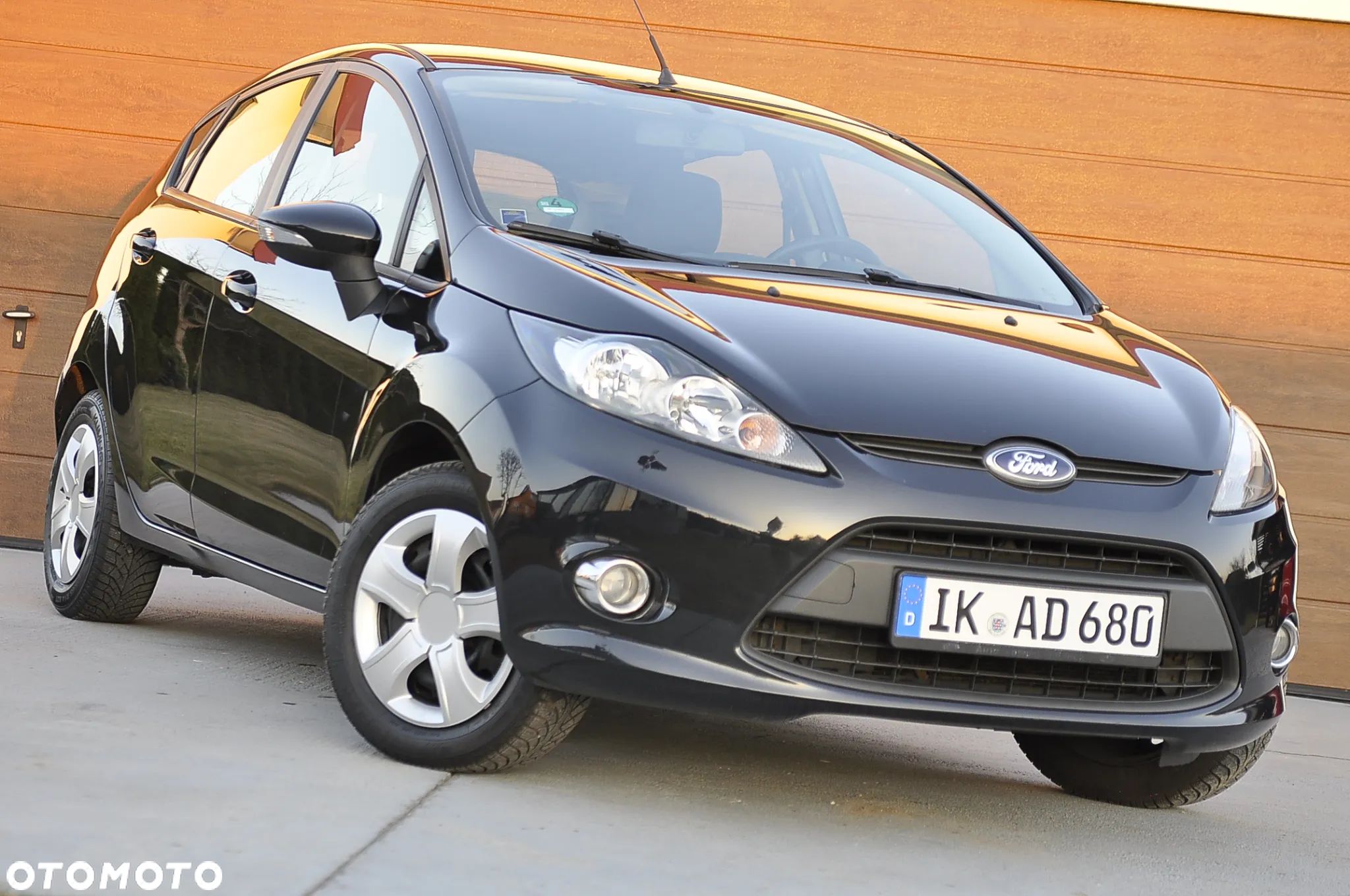 Ford Fiesta 1.25 Ambiente - 1