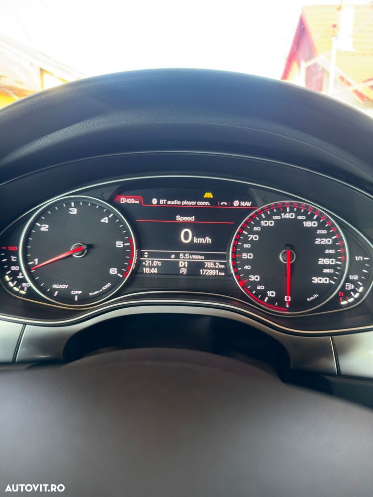 Audi A6 2.0 TDI Ultra DPF S tronic - 16