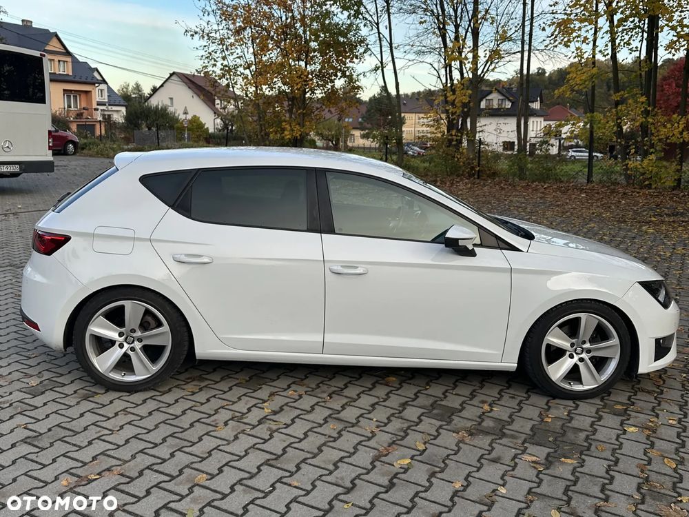 Seat Leon 2.0 TDI FR S&S - 9