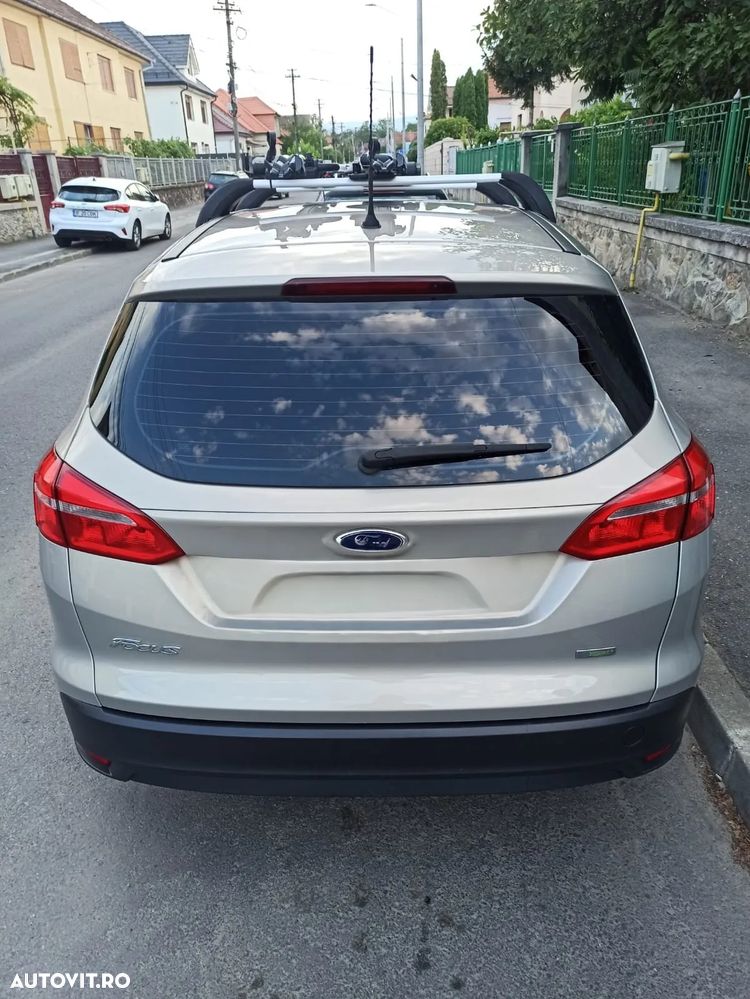 Ford Focus 1.0 EcoBoost Titanium - 7