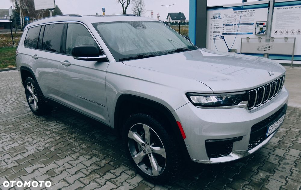 Jeep Grand Cherokee 3.6 V6 Limited - 2