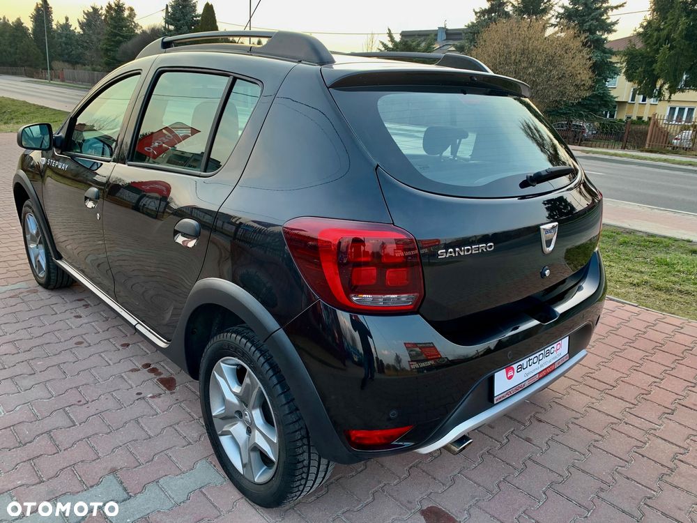 Dacia Sandero Stepway - 16