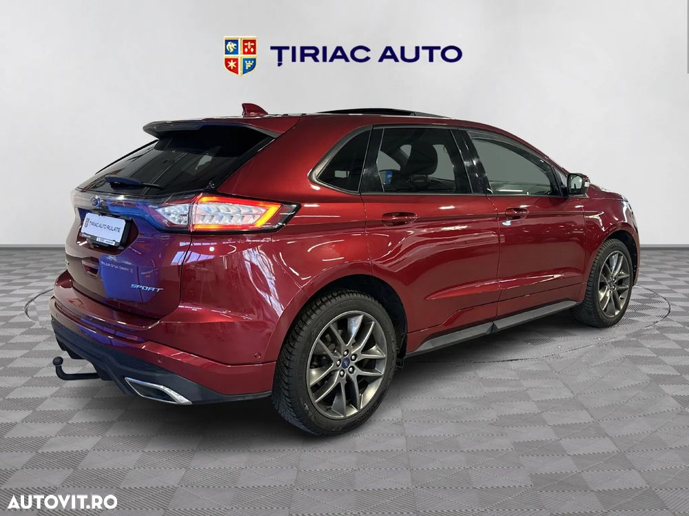 Ford Edge - 5
