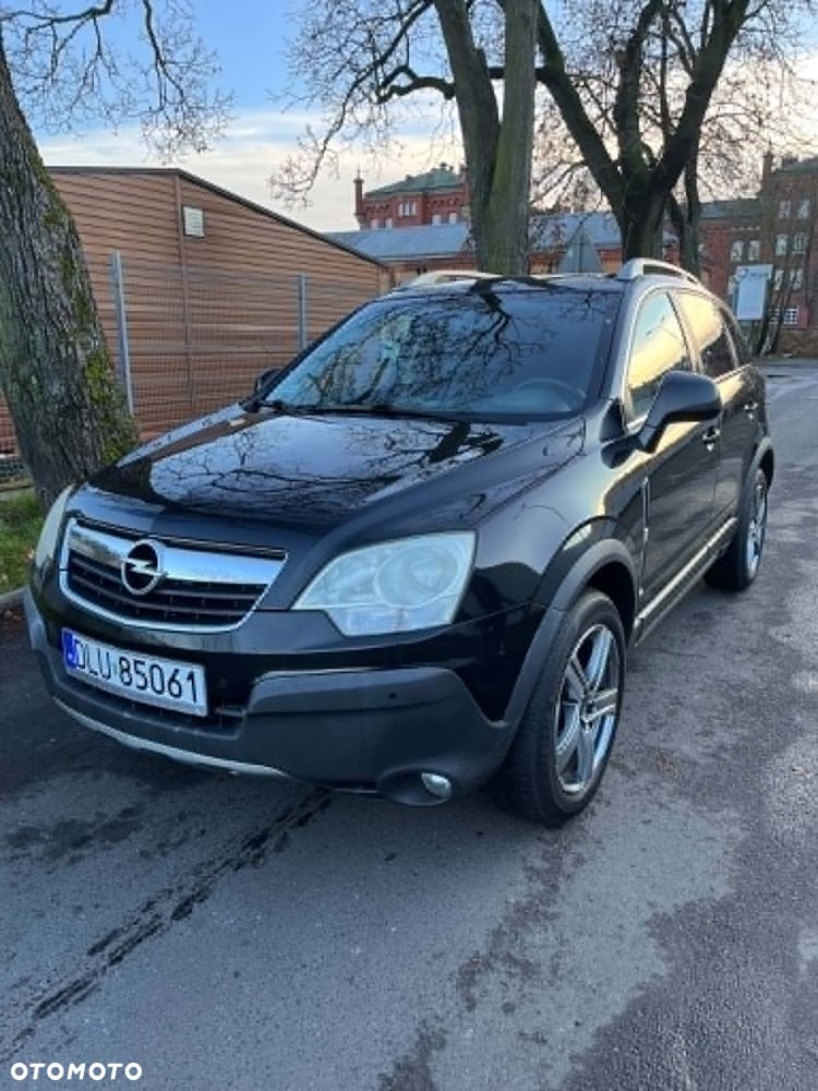 Opel Antara 2.0 CDTI Edition - 1
