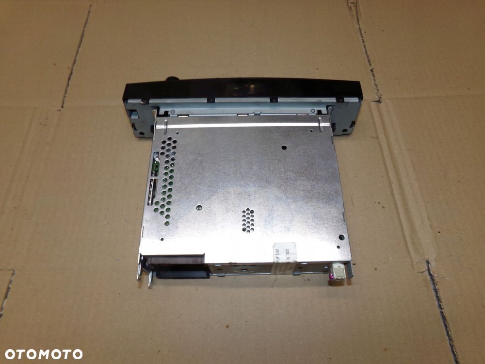 radio cd octavia ii lift - 4
