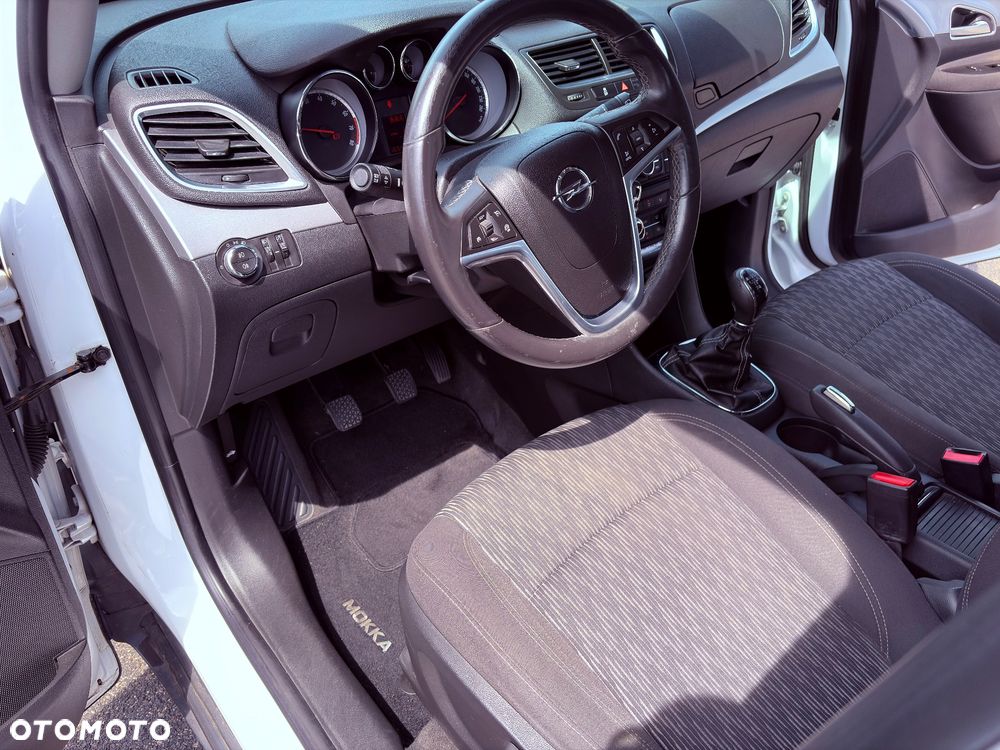 Opel Mokka 1.6 ecoFLEX Start/Stop Edition - 20
