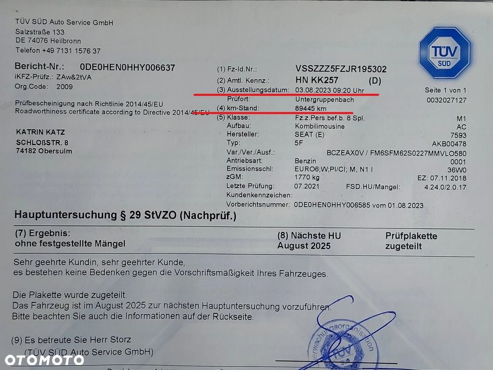 Seat Leon 1.4 EcoTSI FR S&S - 40