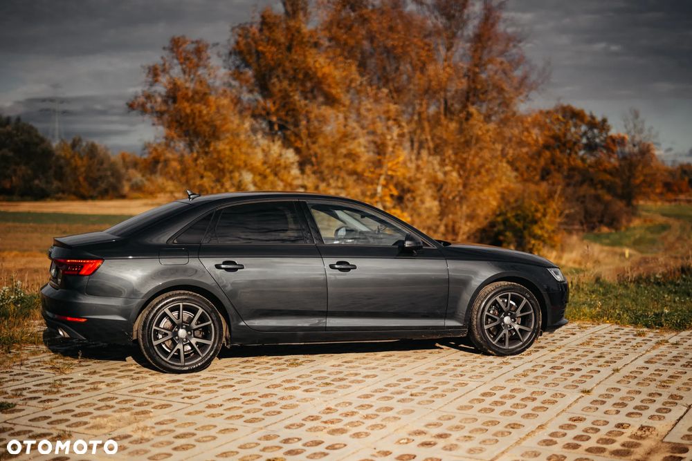 Audi A4 Limousine 2.0 TFSI ultra - 8