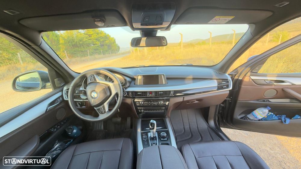 BMW X5 25 d xDrive - 9