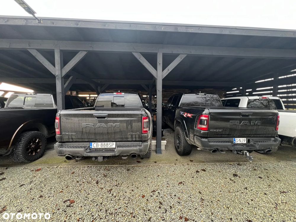 RAM 1500 TRX - 10