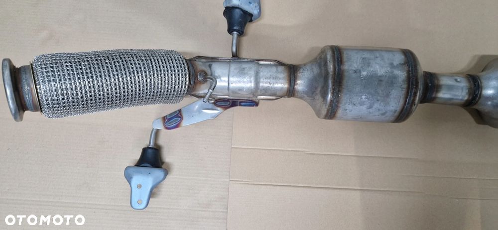 WYDECH KATALIZATOR DPF VW T6.1 FILTR 7lA131701C - 7