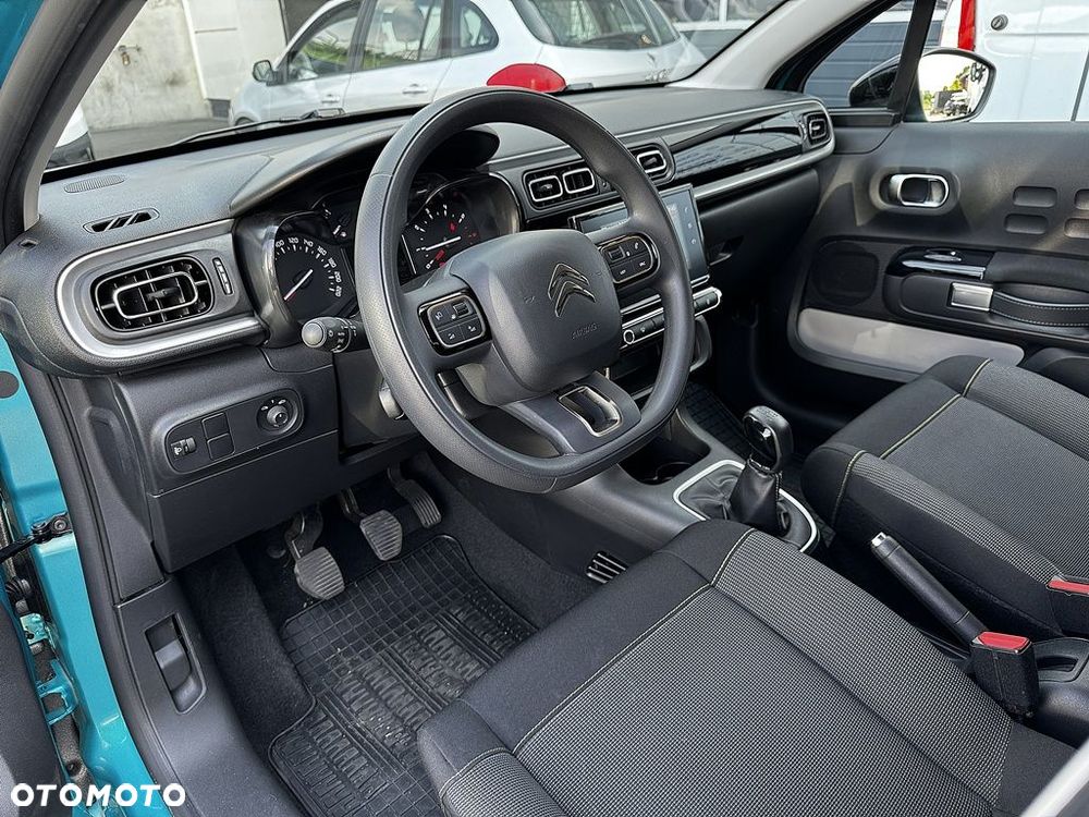 Citroën C3 1.2 PureTech You - 10
