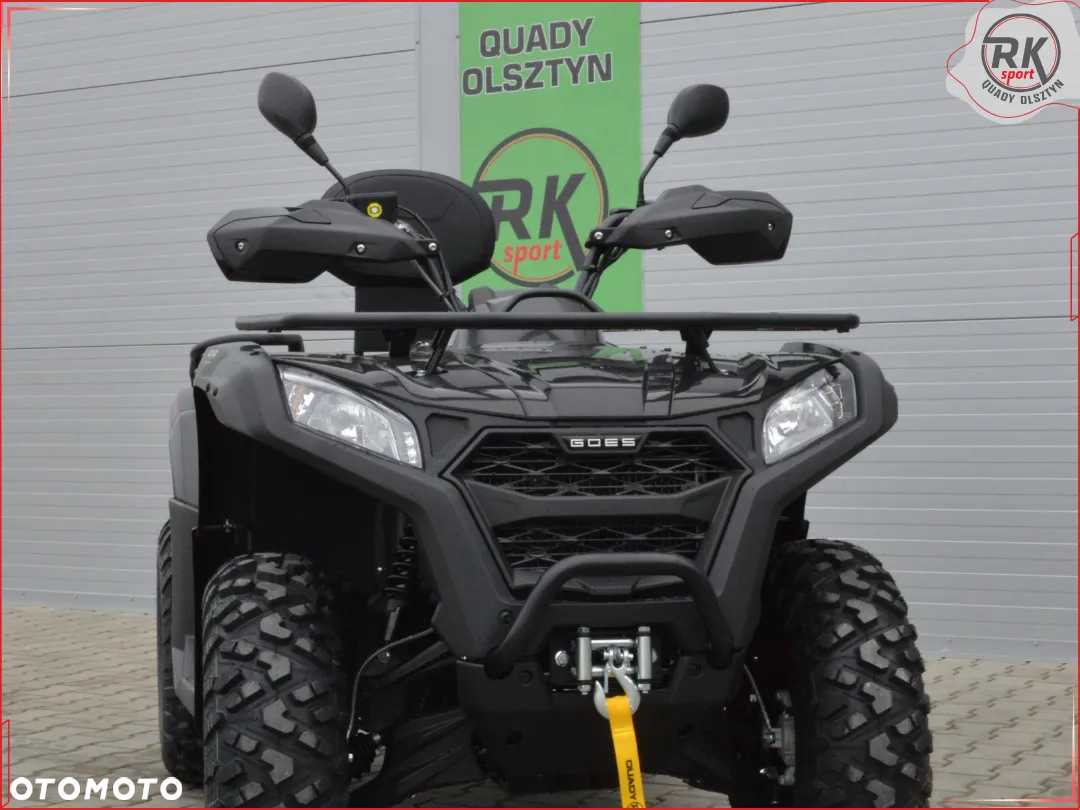 CFMoto Inny