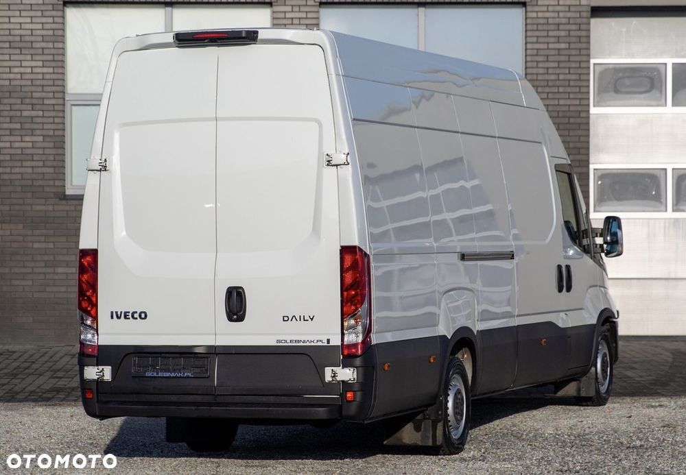 Iveco Daily L4H3 *WYSOKI DACH* 35S16 - 2