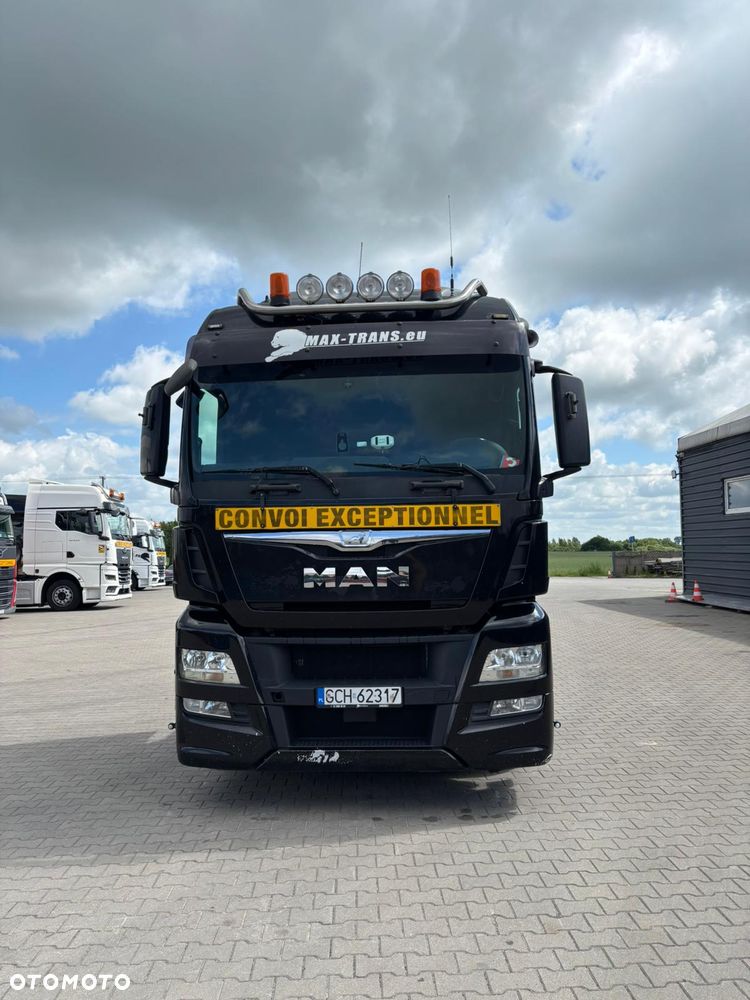 MAN TGX 18.440 - 4