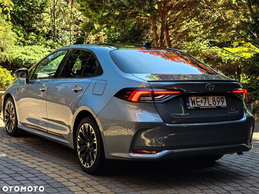 Toyota Corolla 1.8 Hybrid GPF GR Sport - 5