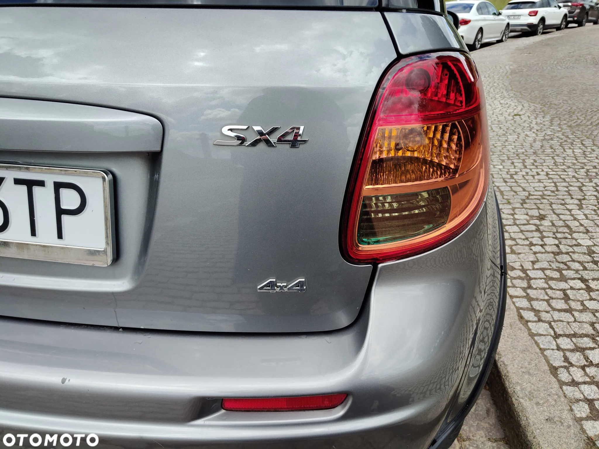Suzuki SX4 1.6 Premium 4WD - 20