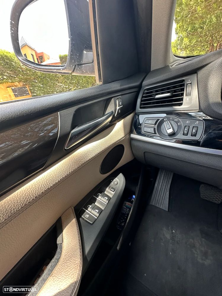 BMW X3 18 d sDrive Auto - 15