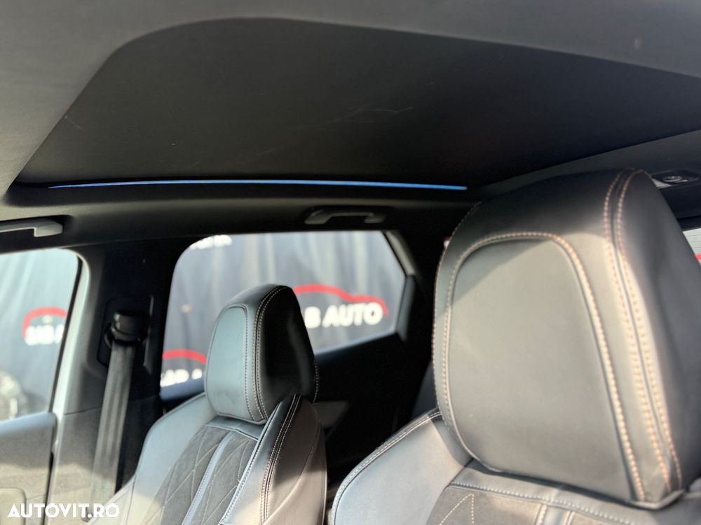 Peugeot 3008 BlueHDi 180 Stop & Start EAT6 GT - 12