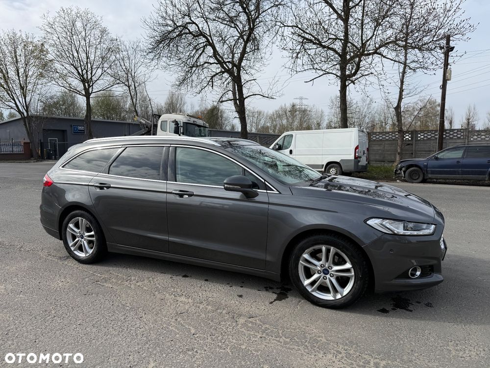 Ford Mondeo ver-2-0-tdci-titanium-powershift - 1