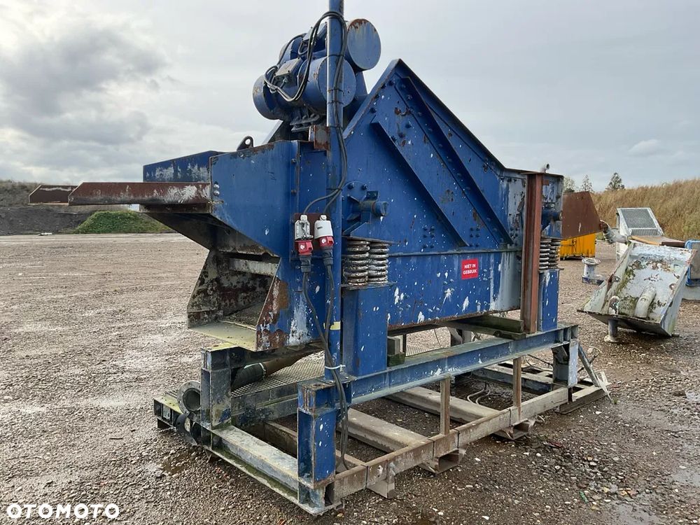 Przesiewacz mobilny Powerscreen Commander 8x4- od pierwszego właściciela - likwidacja firmy-licytacja - 13