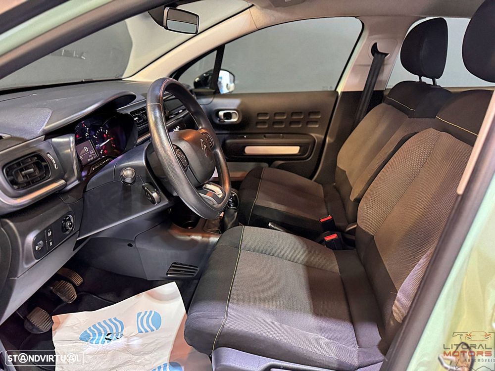Citroën C3 1.2 PureTech Feel - 15