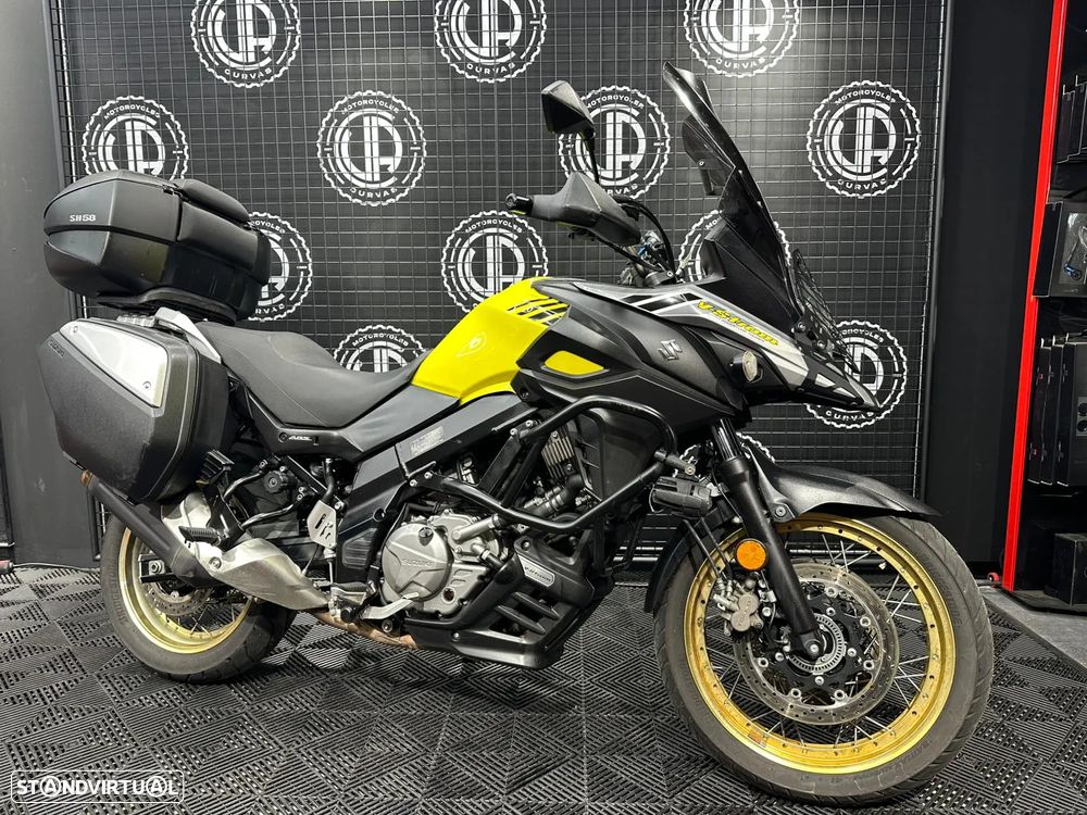 Suzuki V STROM 650 XT - 1