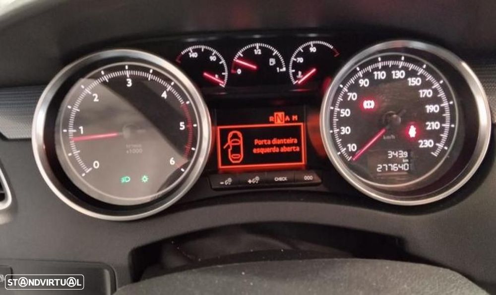 Peugeot 508 SW - 3