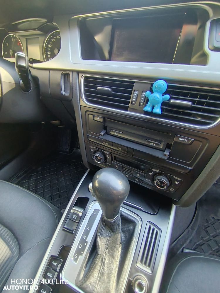 AUDI A4 Avant 2011 — imagine 10