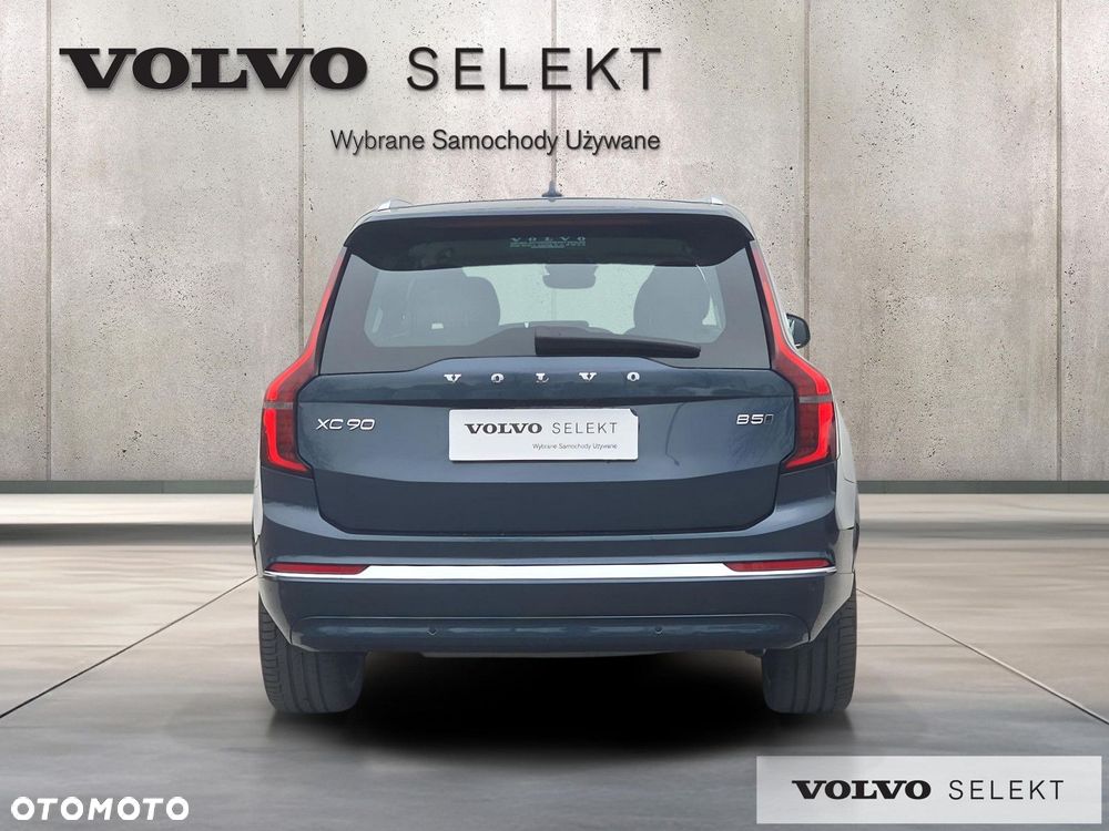 Volvo XC 90 B5 B AWD Plus Bright - 4