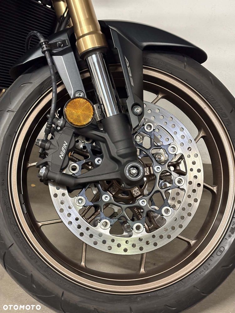 Honda CB - 19