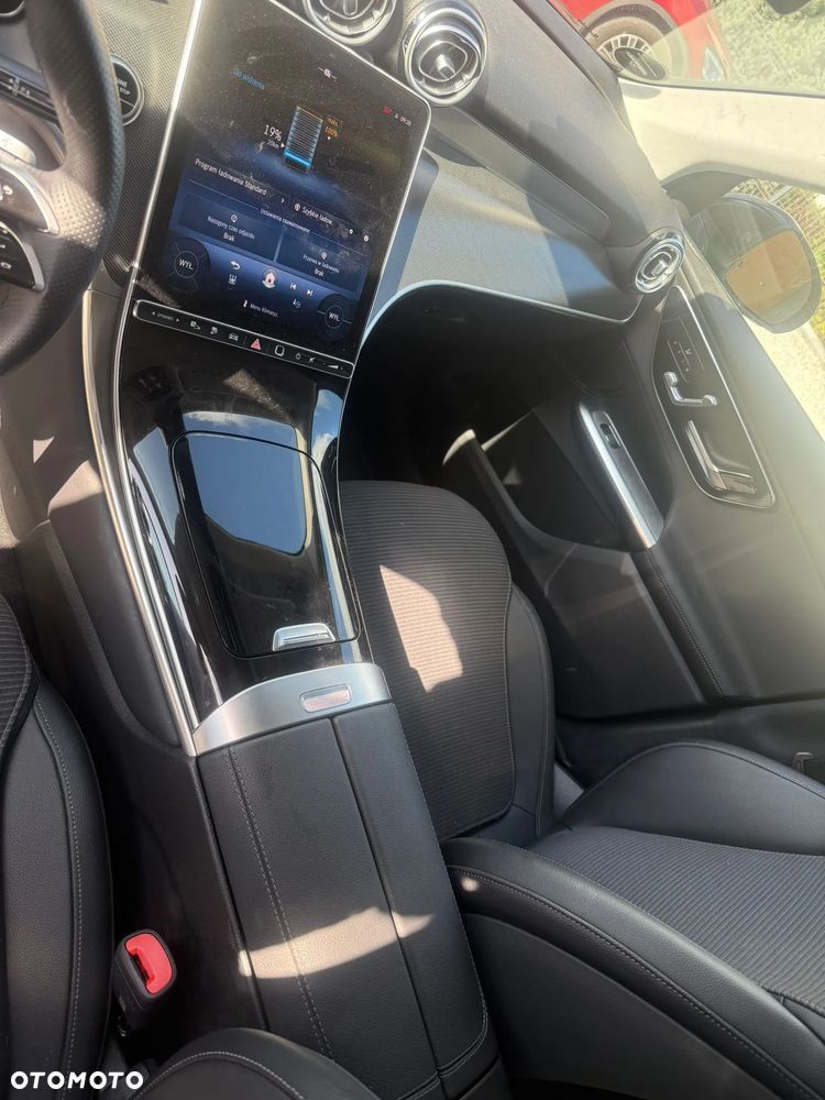 Mercedes-Benz GLC 300 de 4Matic 9G-TRONIC - 10
