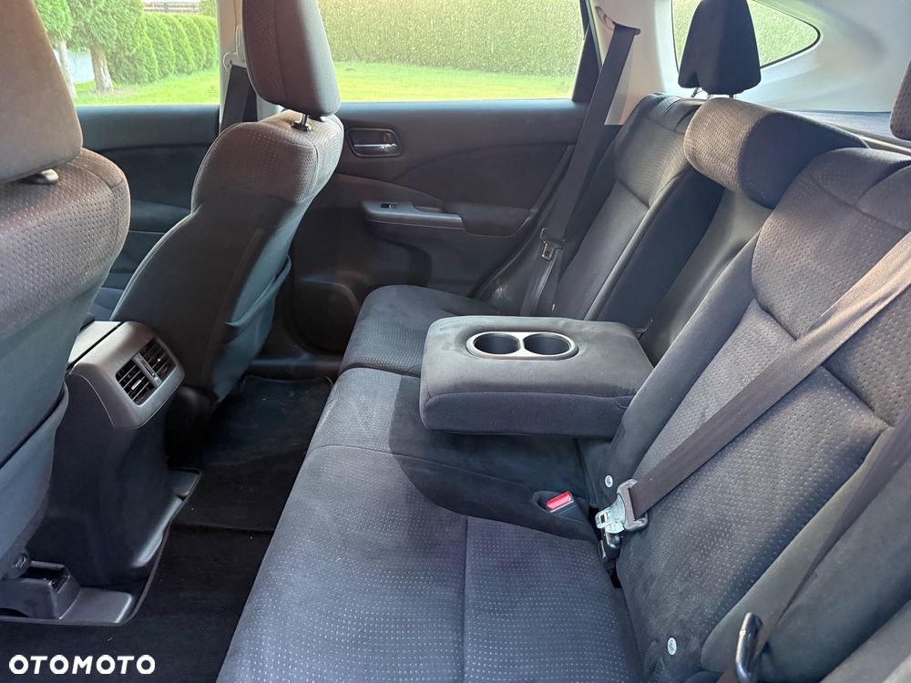 Honda CR-V 2.0 Comfort (2WD) - 8