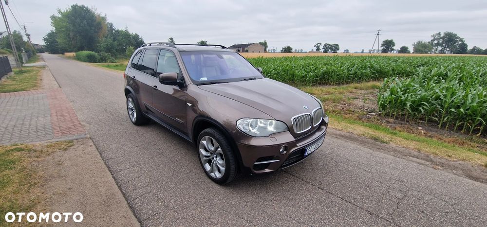 BMW X5 4.0d xDrive - 1