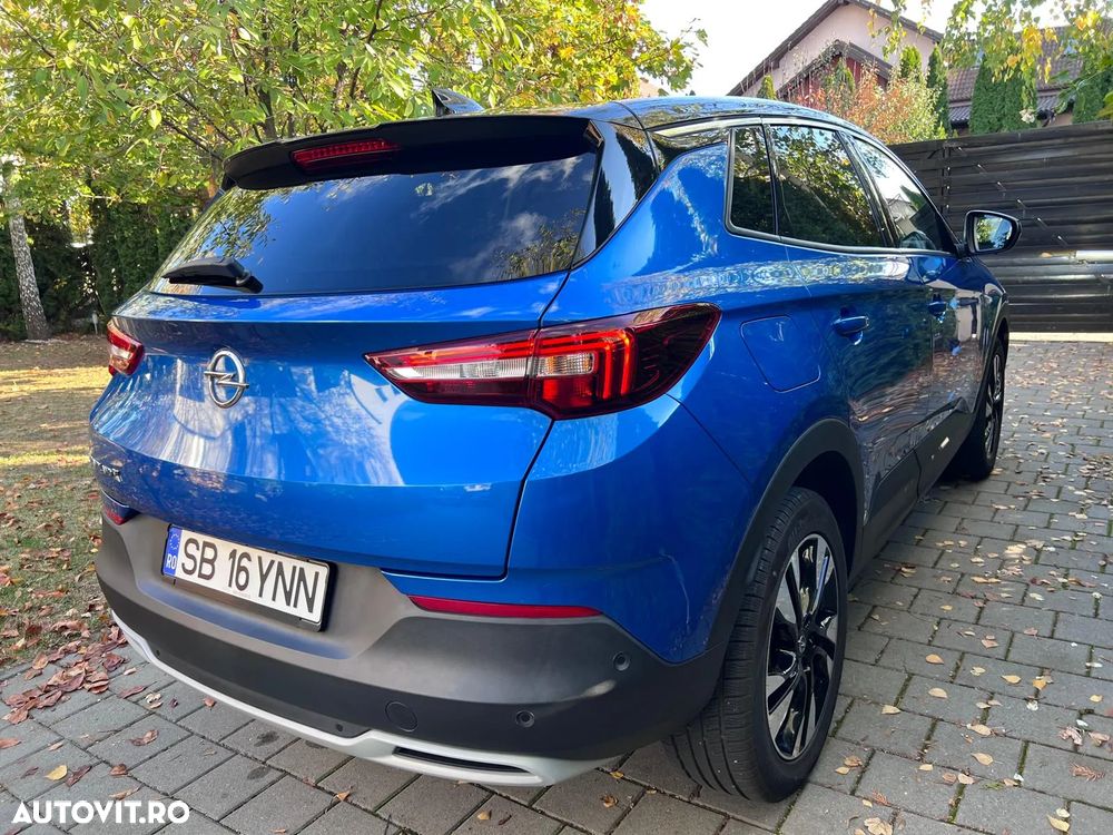 Opel Grandland X - 7