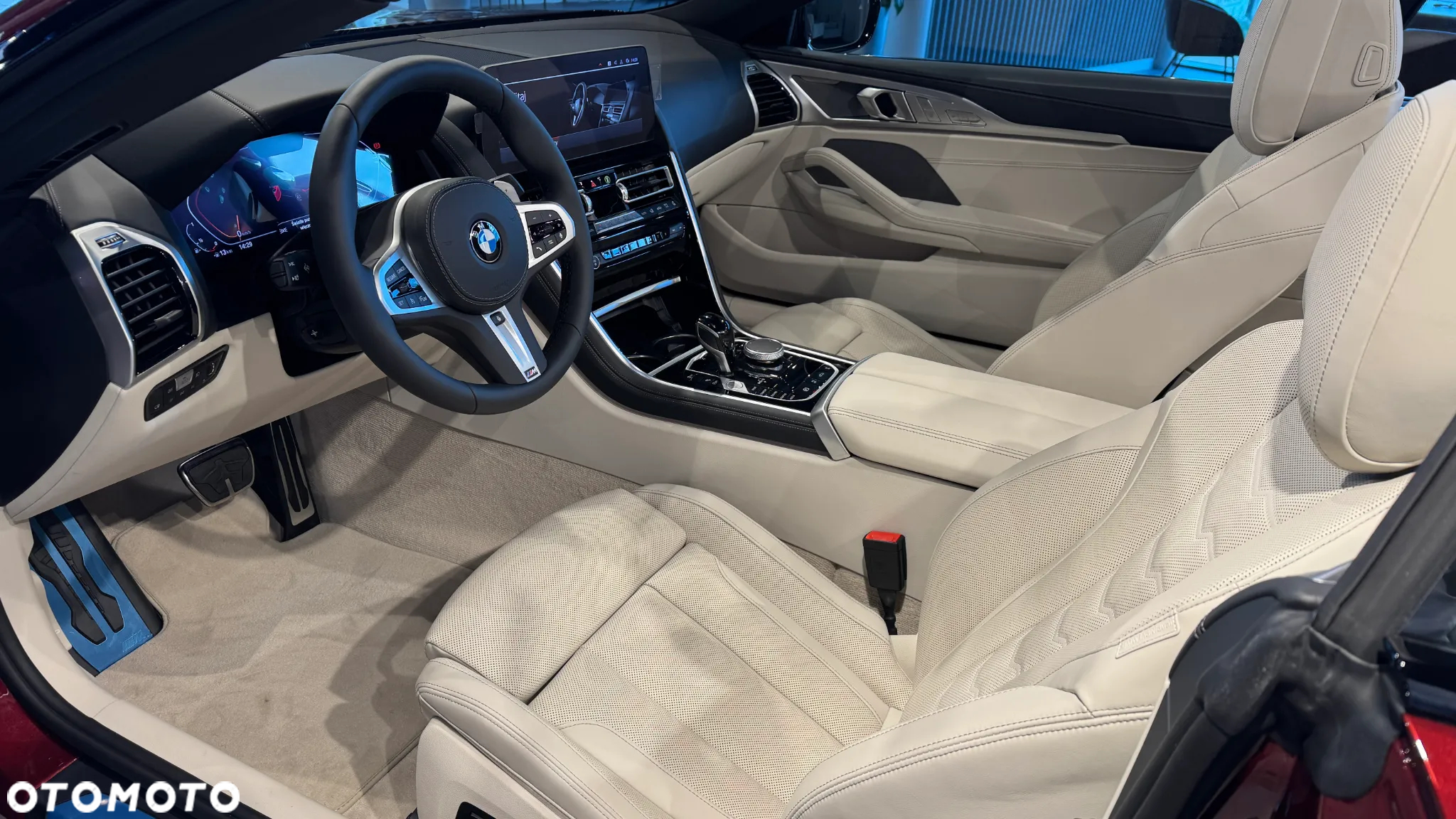 BMW Seria 8 840i xDrive - 6