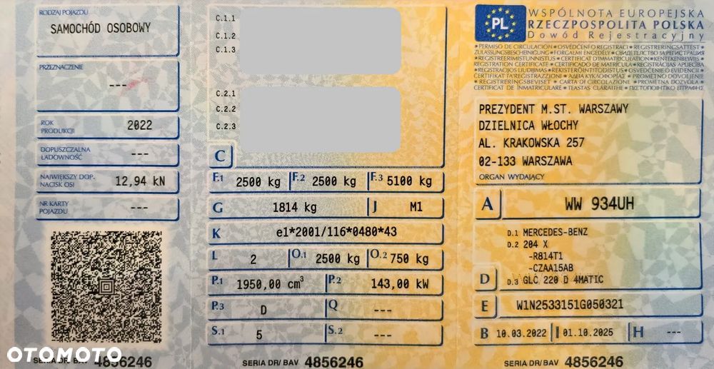 Mercedes-Benz GLC Coupe 220 d 4-Matic - 8