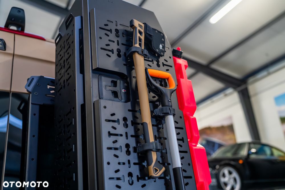 Mercedes-Benz Sprinter 4x4 AVC STRADALE - 12