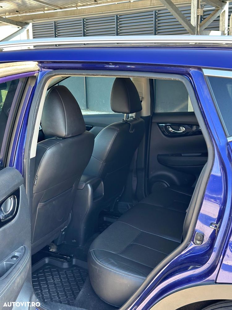 Nissan Qashqai 1.6 DCI ALL-MODE 4x4i TEKNA - 5