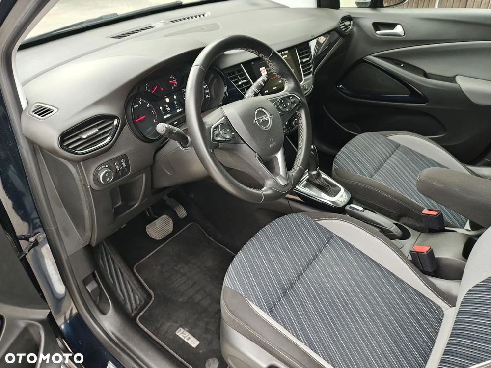 Opel Crossland X 1.2 Start/Stop Automatik Innovation - 8