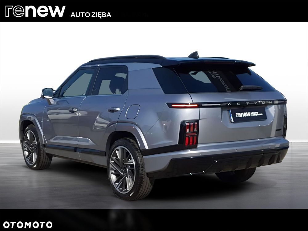 SsangYong/KGM Actyon 1.5 T-GDI Wild 4WD - 4