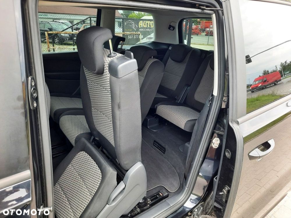 Volkswagen Sharan - 19